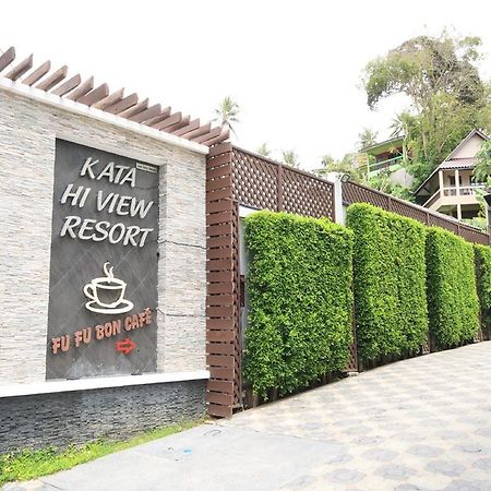 Kata Hiview Resort Karon 외부 사진