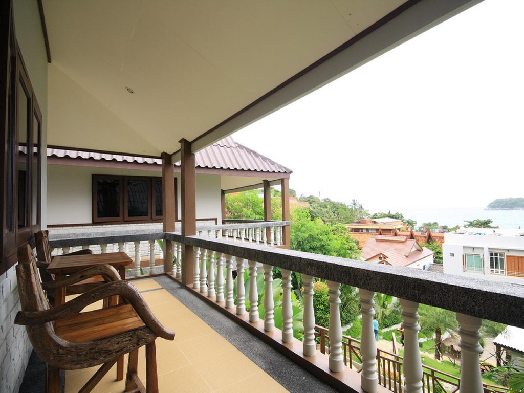 Kata Hiview Resort Karon 객실 사진